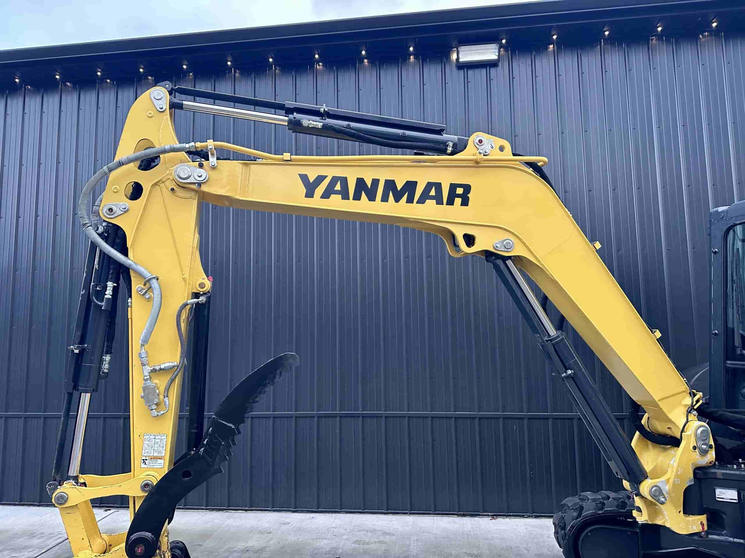 2020 YANMAR VIO55-6
